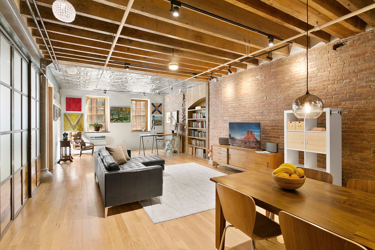 Brooklyn Loft Renovation